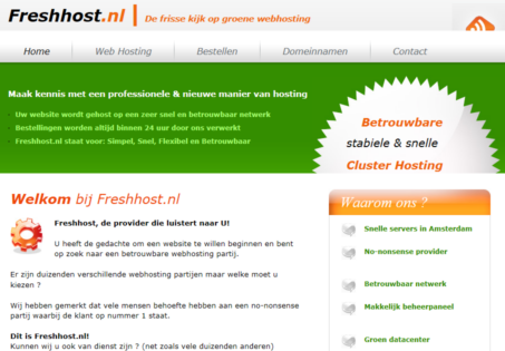 afreshhost