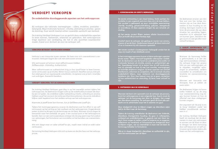 brochure