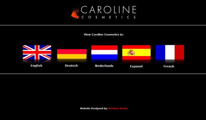 carolinecosmetics.com