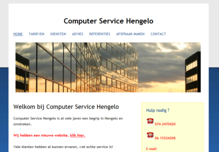 computer service hengelo