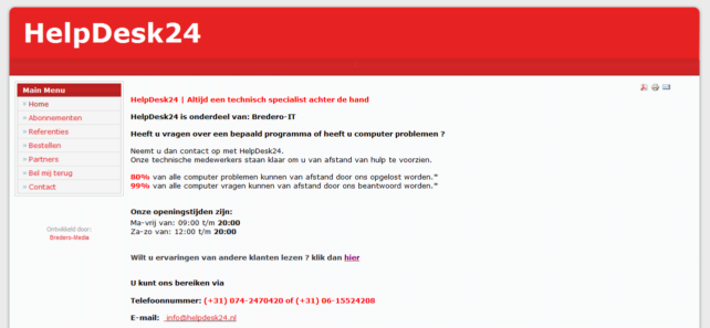helpdesk24